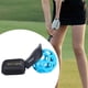 thumbnail image 5 of Entrenador de swing de golf, juego de ayuda de entrenamiento de golf ligero y ajustable, equipo de golf Azul, 5 of 7