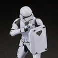 thumbnail image 2 of Star Wars The Black Series First Order Stormtrooper, 2 of 6
