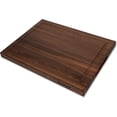 thumbnail image 4 of CONSDAN Black Walnut Cutting Baord for Kitchen, 16" x 12", USA Grown Hardwood, 1" Thick, 4 of 8