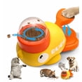 thumbnail image 1 of Comedero Xtellar Interactivos Para Perros Automático Dispensador Color Naranja, 1 of 3