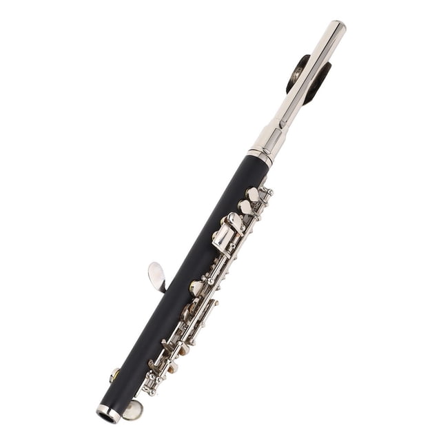 C Piccolo Flute For Beginners Easy To Use Student School Band Orchestra For