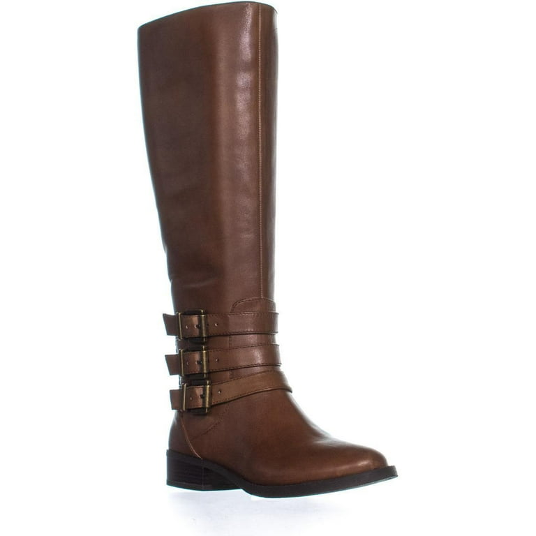 Inc boots wide calf best sale