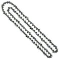 thumbnail image 2 of Full Chisel Skip Tooth Chainsaw Chain 32 inch .050 3/8 105 DL for Echo 3 Pack 810-CCC2324H, 2 of 4