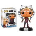 thumbnail image 1 of Funko POP-figuras de acción de Star Wars Para Niños, muñecos de vinilo, modelo AHSOKA 130 Anakin Skywalker 281 Boba Darth Vader mandaloriano, regalo para niños xuanjing unisex, 1 of 2
