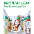 thumbnail image 4 of ORIENTAL LEAF Unsweetened Iced Tea – Bottled Black Oolong Tea, 16.9 FL oz bottles (Pack of 15), Brewed Tea Drinks, Sugar Free, 0 Calories, 4 of 9