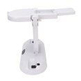 thumbnail image 1 of Charging Stand, Controller  Base LED Indicator Light 2 Outlets Prevent Tipping  For Game Console, 1 of 8