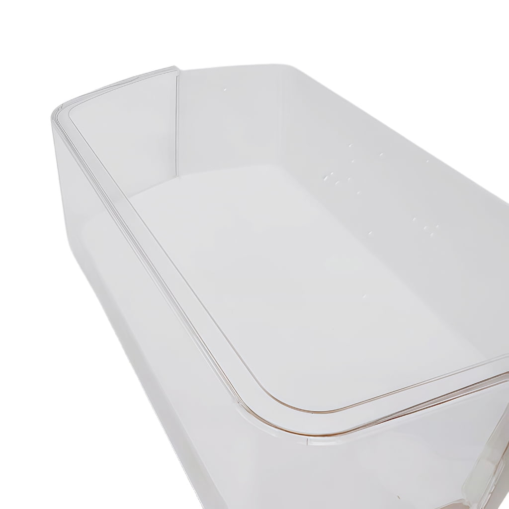 NEXAVKPR Replacement Left Side Fridge Door Shelf For Specific Models 13.8x7.5x3.6 Inches