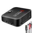 thumbnail image 2 of Receptor Transmisor Bluetooth 5.0 para TV, GaOmeE 2 en 1 AUX Adaptador, 2 of 2
