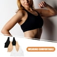 thumbnail image 3 of CRAFTHROU 3Ud Conjunto De Bras Deportivos Nylon Para Mujer Con Mesh Y Máxima, 3 of 6