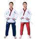 thumbnail image 4 of Ropa de taekwondo para niños, ropa de entrenamiento para adultos, ropa de rendimiento, ropa de maestro, ropa de taekwondo estampada, 4 of 5