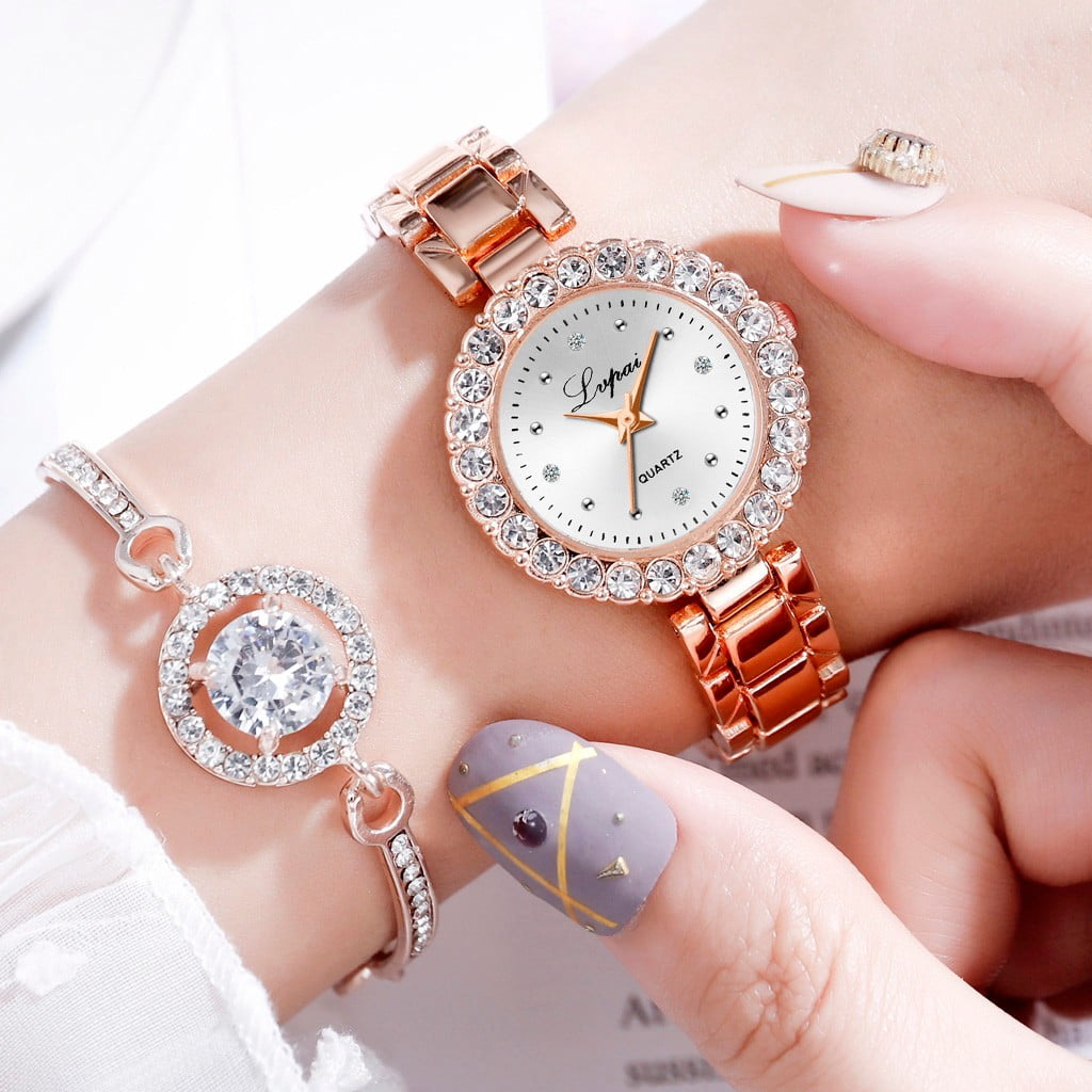 Buy 925 Pure Silver Wrist Watch for Women-Ladies at best price Online –  SilverStore.in
