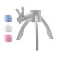 thumbnail image 1 of Soporte de soporte de jarra de agua con válvula de dispensador, resistente, fácil de usar, soporte de dispensador de agua, rejilla para agua potable, 1 of 8