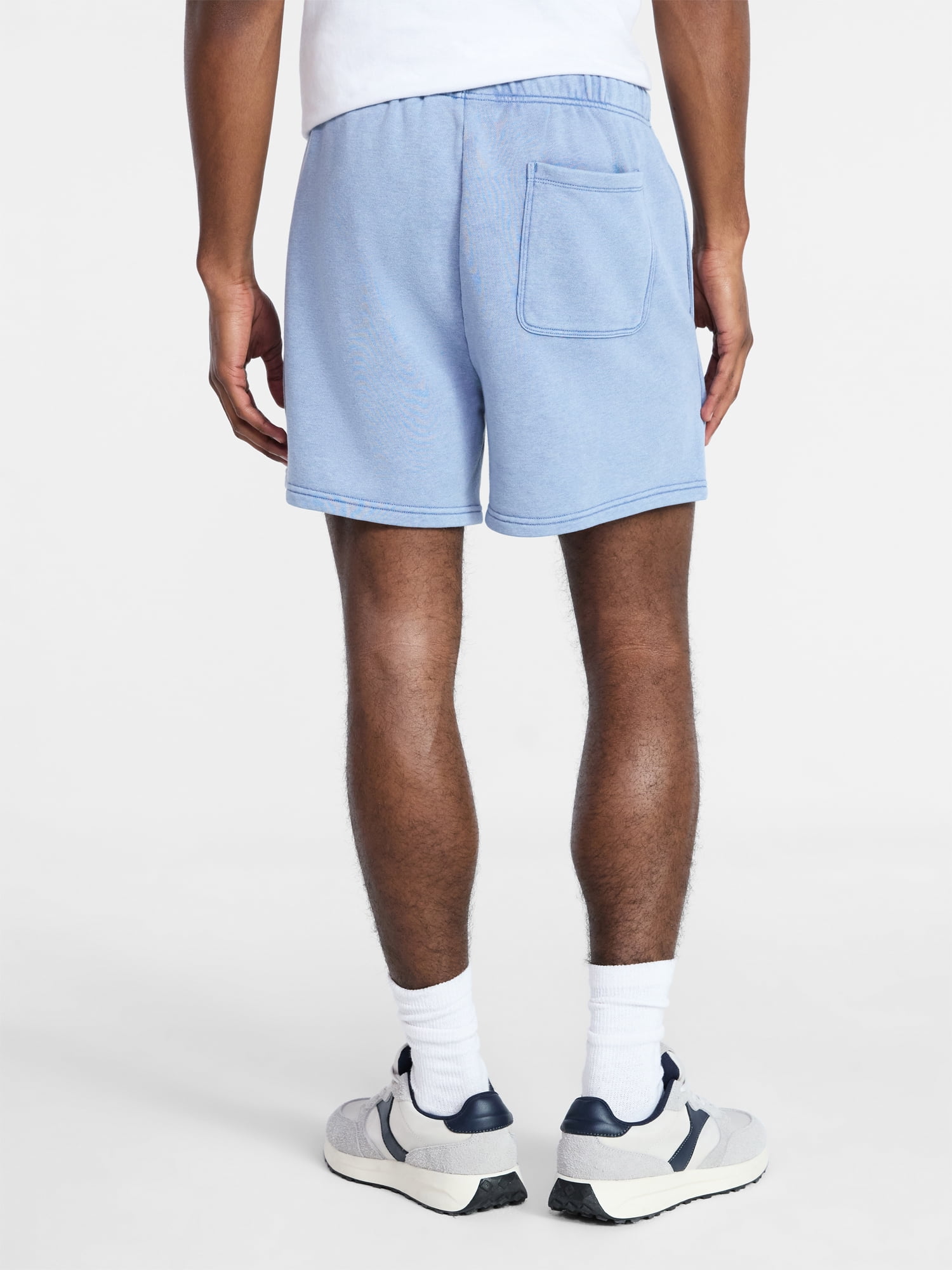 No Boundaries Jogger Shorts, 6" Inseam, Men's XS-5XL