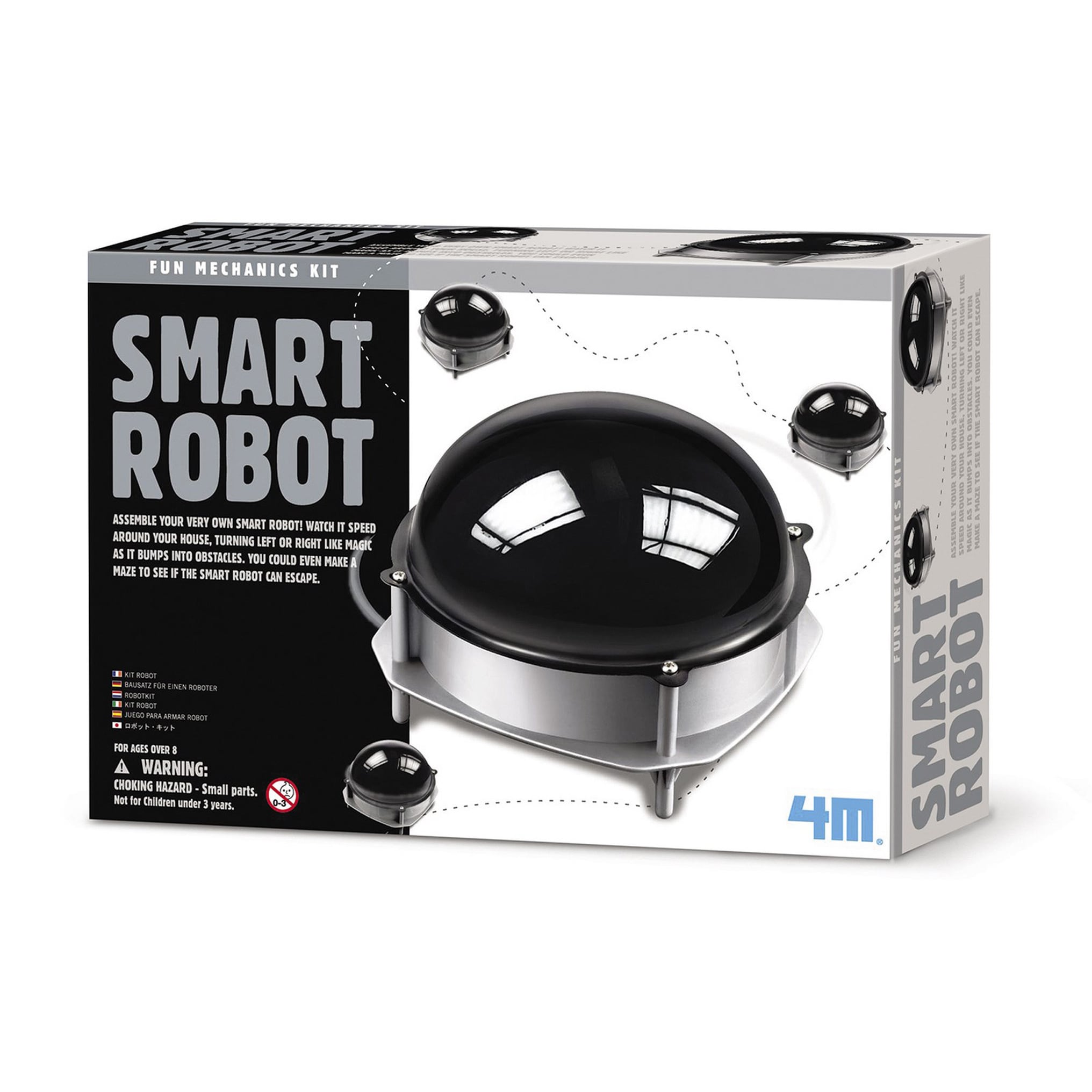 4M Smart Robot Science Kit, Stem - image 2 of 2