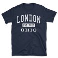 thumbnail image 1 of London Ohio Classic Established Men's Cotton T-Shirt, 1 of 1