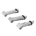 thumbnail image 3 of Cake Lace Clip,3pcs Stainless Steel Cake Cake Decorating Tool Baking Supplies Performance Driven, 3 of 8