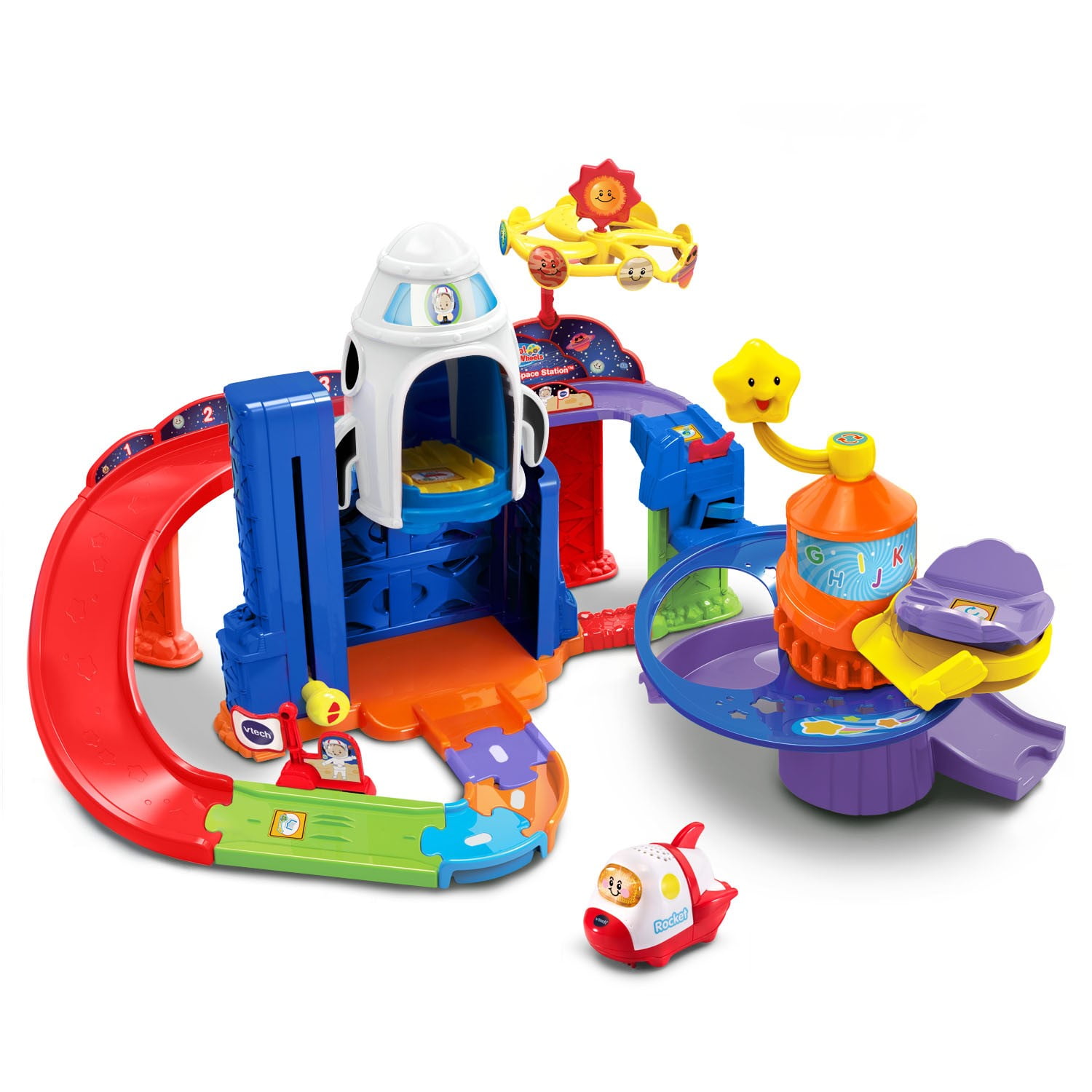 rocket blast off toy