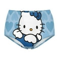 thumbnail image 4 of Hello Kitty Girls' Breathable Underwear Comfort Panties Briefs, 4 of 7