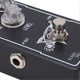 thumbnail image 4 of Overdrive Pedal Metal Black Monoblock Effect Pedals with Tones Gain Level for Guitar, 4 of 4