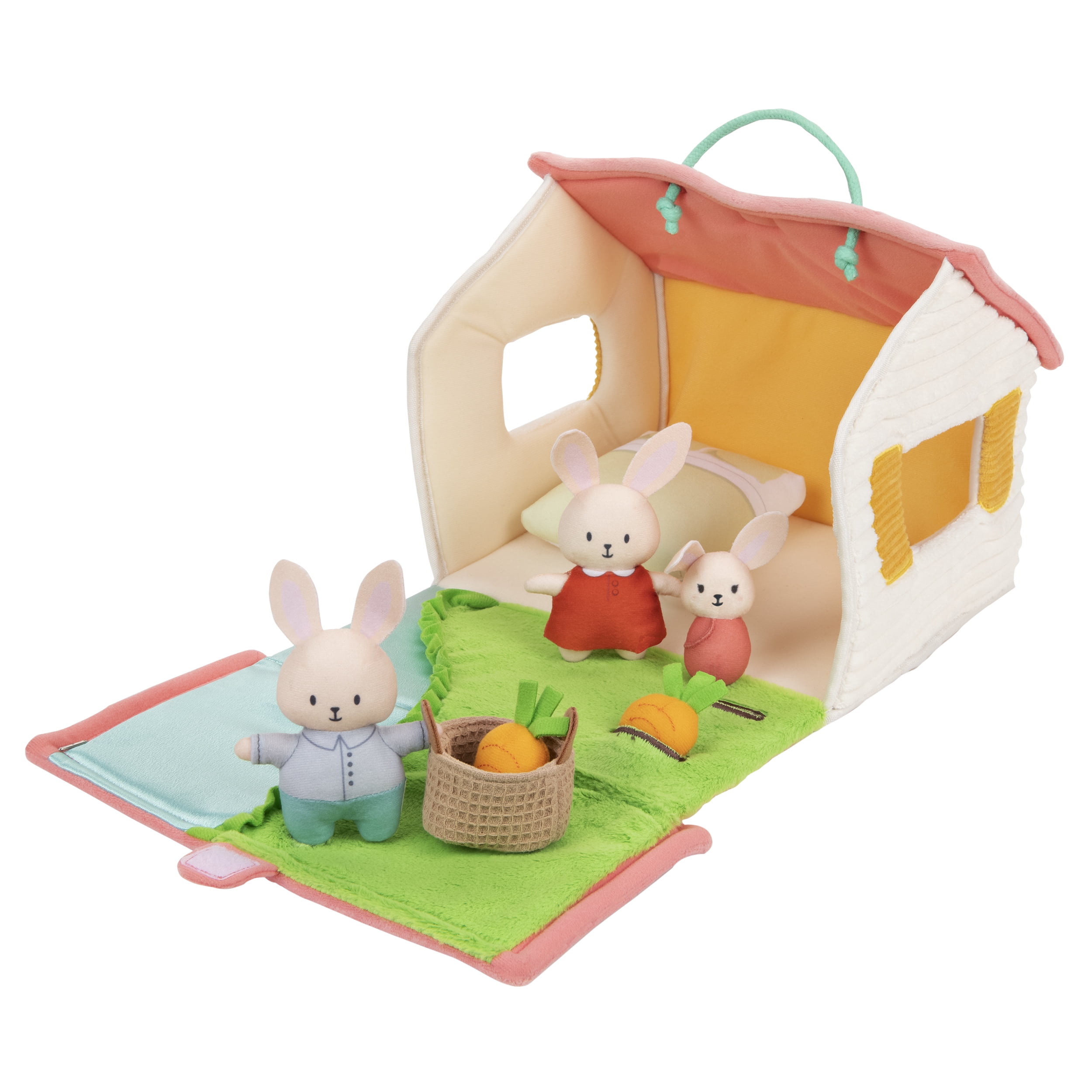 Soft Bunny Play House, 8\