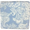 thumbnail image 2 of Sonoma Blue Bridgeport Paisley Fabric Shower Curtain Bath, 2 of 2