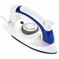 thumbnail image 3 of Fer à vapeur portable, pliable, compact et portable, avec contrôle de la température, 3 of 4