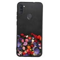 thumbnail image 1 of Flowers-11 Phone Case, Degined for Samsung Galaxy A11 Case Men Women, Flexible Silicone Shockproof Case for Samsung Galaxy A11, 1 of 1
