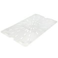 thumbnail image 5 of Cambro 10PPD190 Drain Shelf - Full-Size, Translucent, 5 of 5