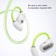thumbnail image 2 of Matsuzay Auriculares de traducción multilingüe en tiempo real con ergonomía para mayor comodidad o traducción de conversaciones Relojes inteligentes negro, 2 of 6