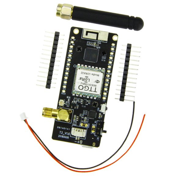 Módulo de tarjeta inalámbrica perfecl Bluetooth WIFI de 433 MHz OLED de 0,96 pulgadas