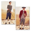 McCall PatternHistorical Costume (Coat, Vest, Shirt, Pants and Hat)-32-34-36