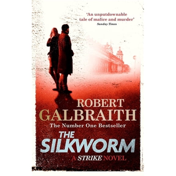 Pre-Owned The Silkworm: Cormoran Strike 2 (Paperback) 0751549266 9780751549263