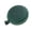 Dark green, variant on Portable Leather Craft Ruler with Markings for Architectural Drafts & Workshops