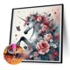 thumbnail image 5 of Pintura de diamante 5D DIY, kit de unicornio con taladro redondo completo, decoración del hogar, 30x30cm, 5 of 9
