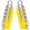 Yellow, variant on Lockout Tagout Locks Set - 10 Red Loto Locks, Lock Out Tag Out Padlocks Keyed Alike, 2 Per Lockout Padlock, OSHA Compliant