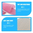 thumbnail image 6 of Gymnture Comfortable Cloth Unisex Guest Slippers for Travel Wedding 6 Pairs, 6 of 10