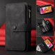 thumbnail image 5 of PU Leather Phone Case with Magnetic Closure and Zipper Pocket for Fifteen Card Slots, 5 of 5