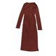 thumbnail image 2 of bar III Womens Ruched Tunic Blouse brightred S, 2 of 2