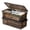 Black, variant on Djiypn 1 Pack Plastic Pencil Box Large Capacity Pencil Boxes Clear Boxes with Snap-tight Lid Stackable Design and Stylish Office Supplies Storage Organizer Box, Mint Green