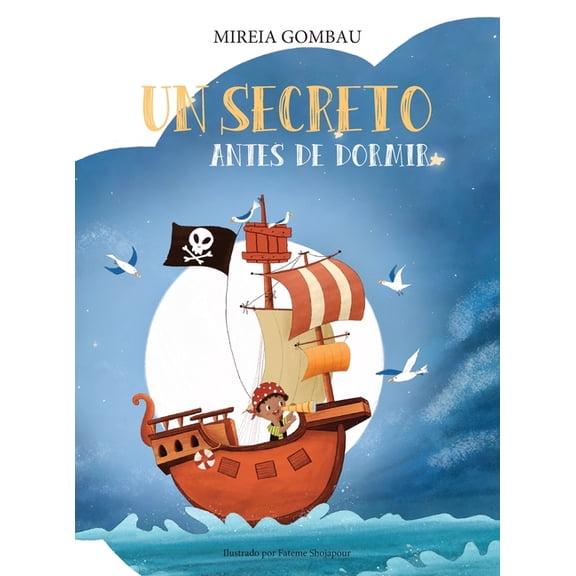 Un secreto antes de dormir, (Hardcover)