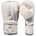 thumbnail image 1 of Guantes de Boxeo Venum Challenger 2.5 Blanco/Plateado 400g, 1 of 4