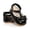 Black, variant on Yoyauz Baby Girl Mary Jane Shoes Anti Slip Rubber Sole Ballet Slippers Princess Dress Wedding Shoes Newborn Kids Shoes Toddler Shoes