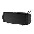 thumbnail image 2 of Soundbox Outdoor Camping Senderismo Altavoz portátil Reproductor de música estéreo Altavoz compatible con Bluetooth, Negro Speravity EL000359-01B, 2 of 2