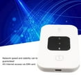 thumbnail image 3 of Punto de Accesso de Internet Portátil, Acceso de Alta Estabilidad A Través de Una Tarjeta Sim Enrutador de HotSpot Inalámbrico 50 Mbps Aguas Arriba 150Mbps Aguas Abajo LA LA, 3 of 7