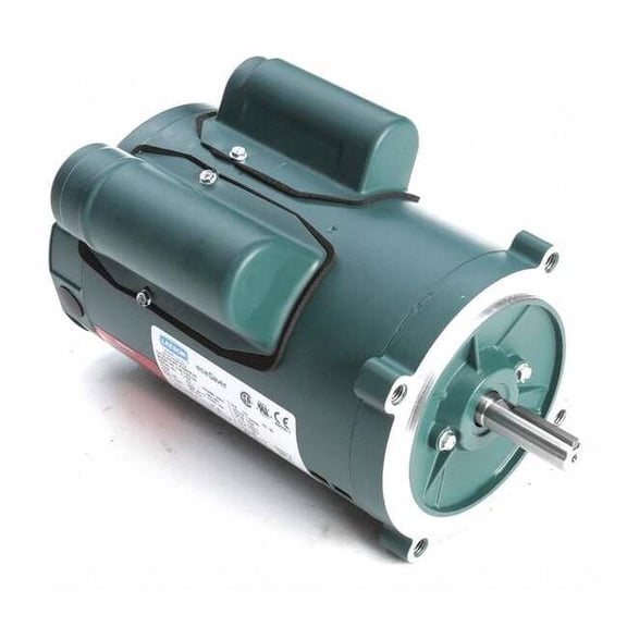 Leeson GP Motor,1/2 HP,1,725 RPM,115/230V,56C E100025.00