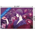 thumbnail image 3 of Fruits Basket - Akito Soma Wall Poster, 14.725" x 22.375", 3 of 5