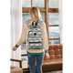 thumbnail image 2 of Mochila Montana West Western Travel impermeable para mujer, 2 of 8