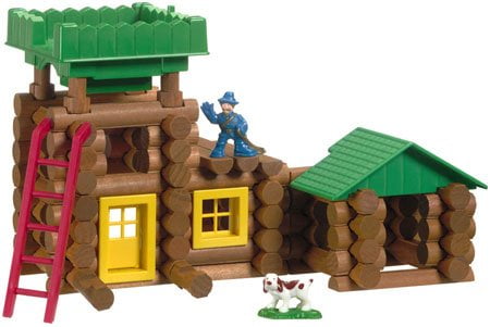 tiny lincoln logs