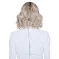 thumbnail image 3 of Caliente HF Lace Front Synthetic Wig (Hand-Tied), 3 of 6