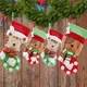 thumbnail image 4 of Herramienta para hornear galletas de fondant tridimensional con temática navideña con juego de sellos de émbolo, pan de jengibre para niño/niña, muñeco de nieve, Papá Noel, árbol de Navidad, reno,, 4 of 8